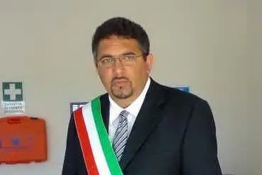 L'ex sindaco di Lampedusa Bernardino De Rubeis, in una immagine di archivio