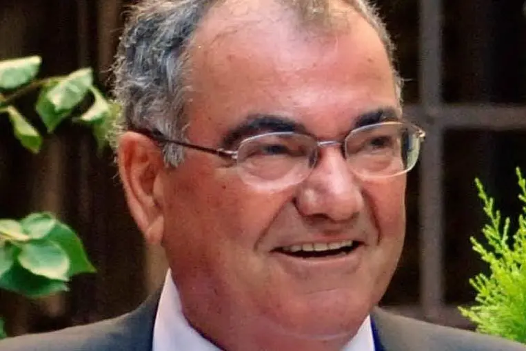 Antonio Marrocu (foto Pittau)
