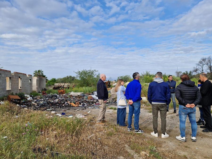 Roghi a Selargius, l’allarme dei cittadini: «Più controlli e telecamere»