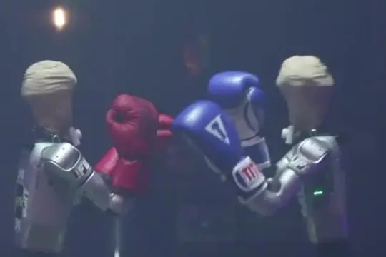 I robot salgono sul ring dell'Mma: pugni e calci con l'AI