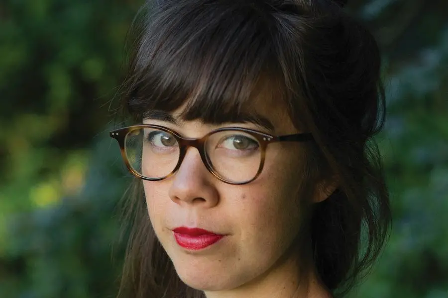 Jenny Odell (foto Ryan Meyer)