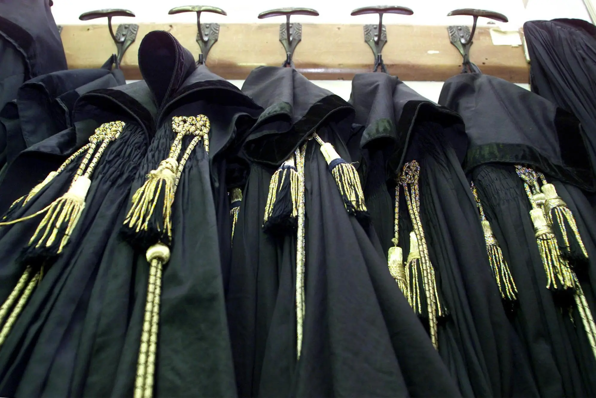 Giustizia: una foto simbolo