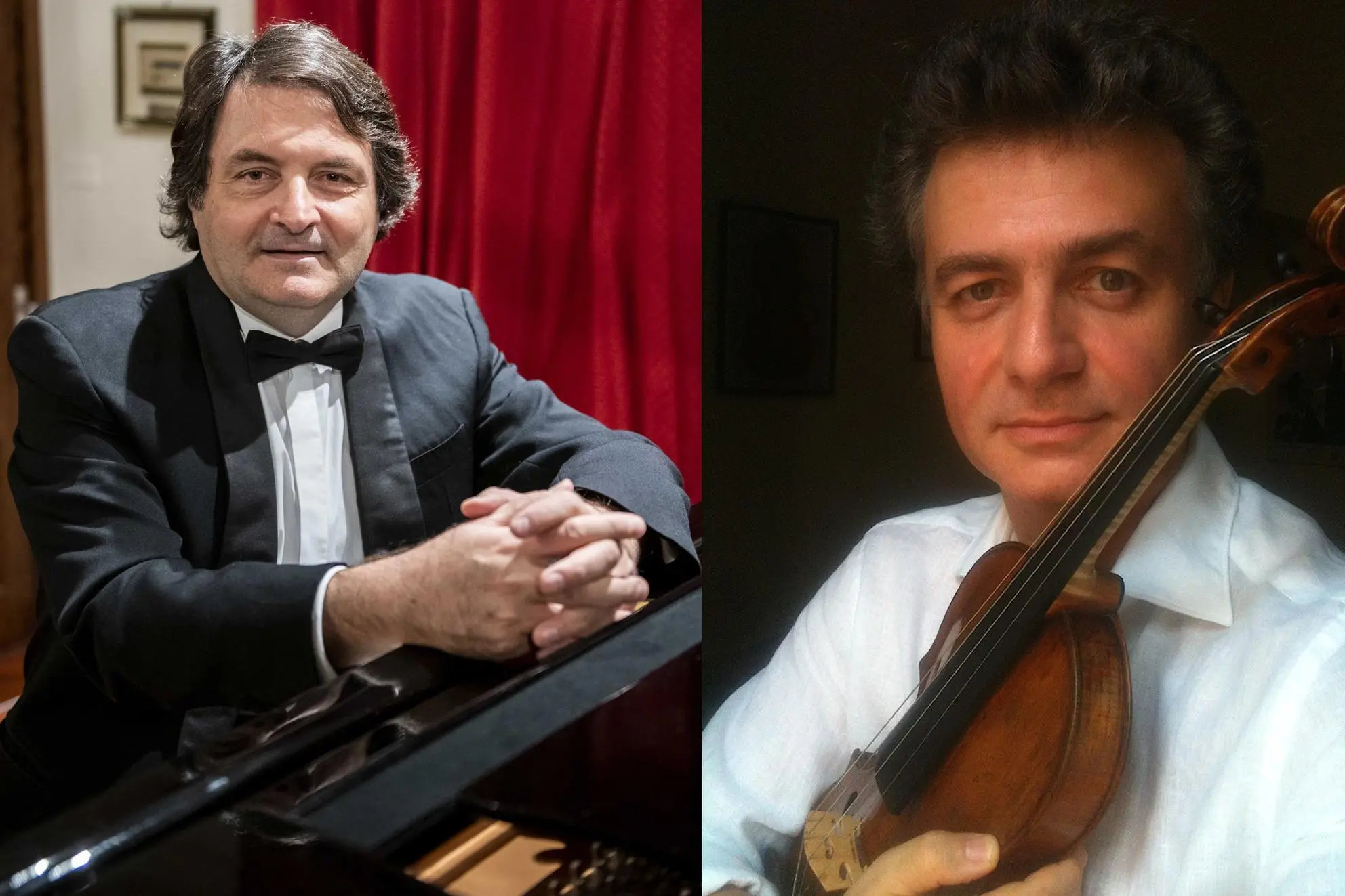 Luigi Stillo e Claudio Mondini