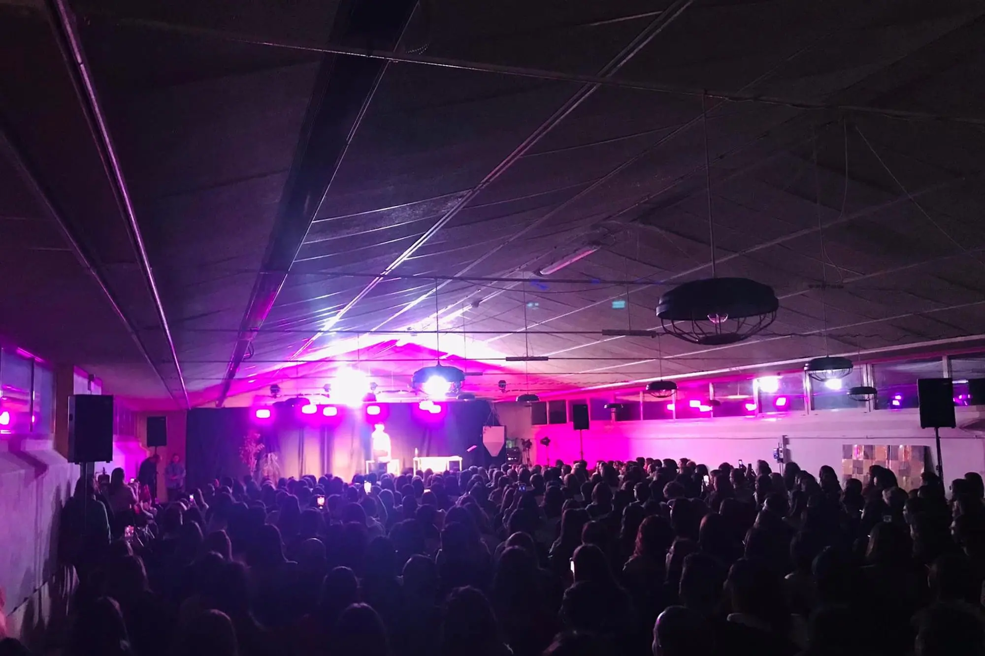 Un'edizione di Campidarte