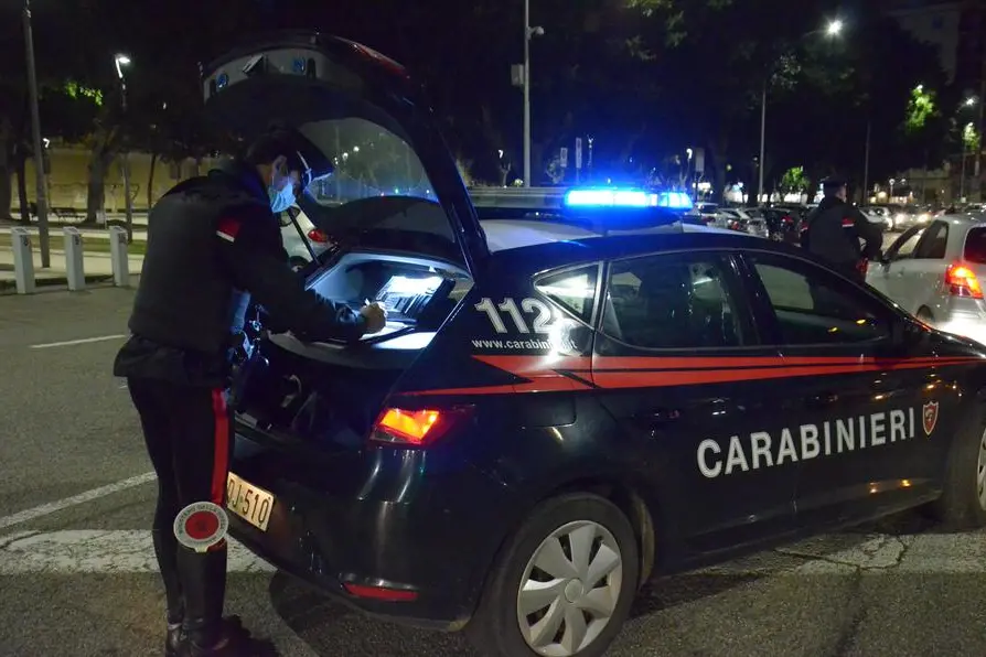 (foto Carabinieri)
