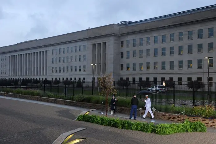 Das US-Pentagon (Ansa)