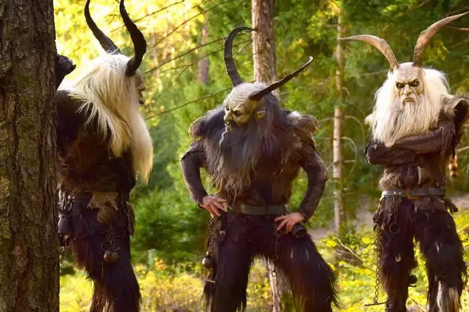 I Krampus
