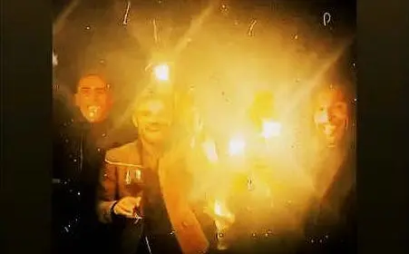 Capodanno in casa Nandez