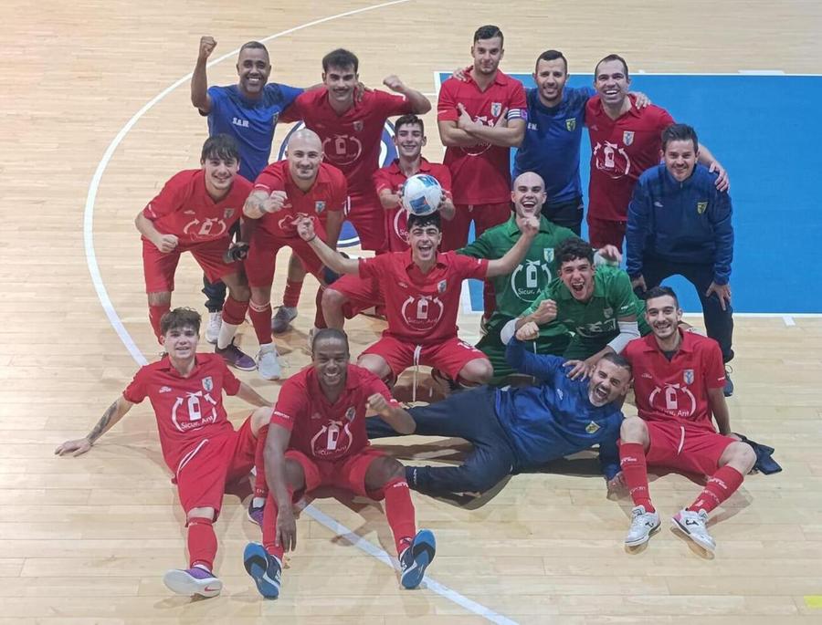 villacidrese nuova regina in C1