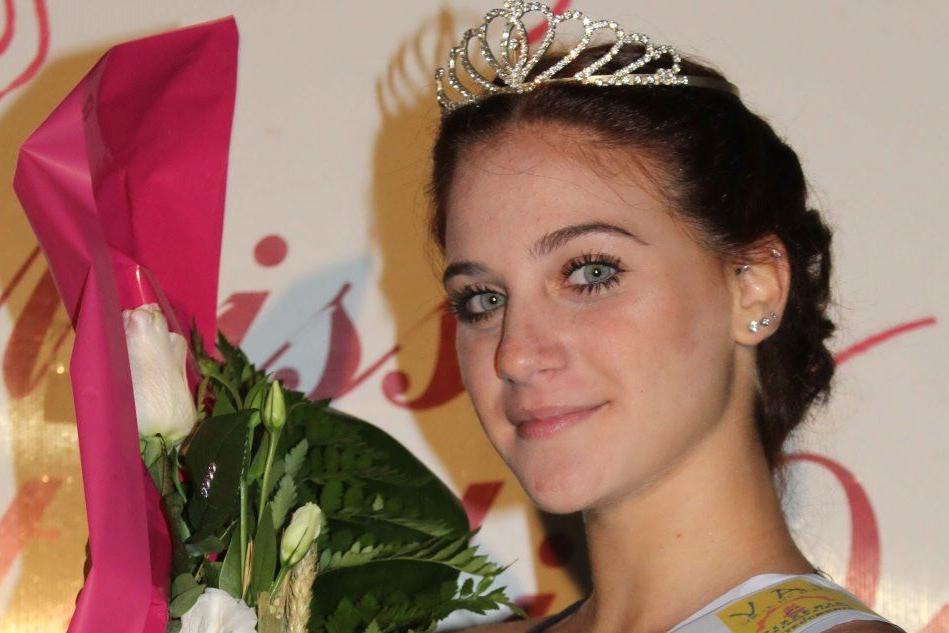 Miss Quartu 2017, trionfa la 17enne Anna Ponzo