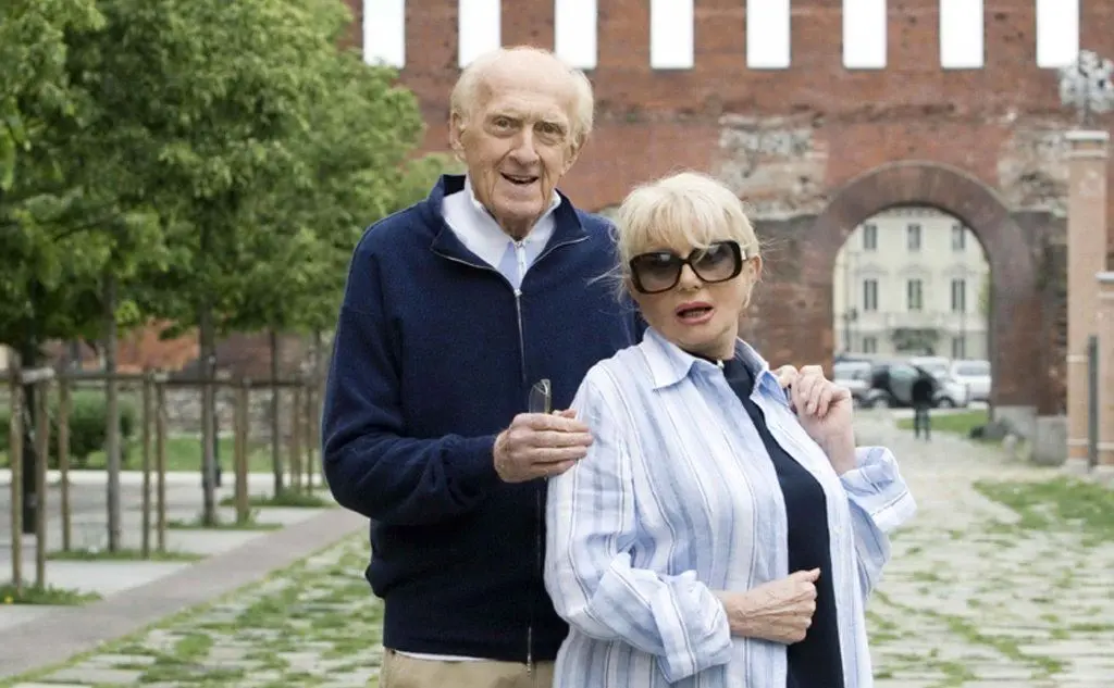 Raimondo Vianello e Sandra Mondaini