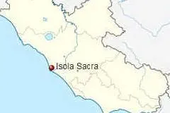 Dove si trova Isola Sacra (Foto da Wikipedia)