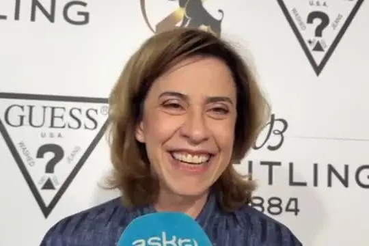 Taormina Film Festival, Fernanda Torres: ispirata dal cinema italiano