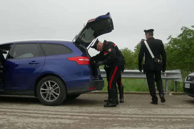 (Foto carabinieri)