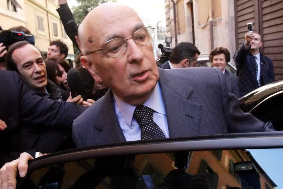 #AccaddeOggi: 15 maggio 2006, al via il primo mandato di Napolitano