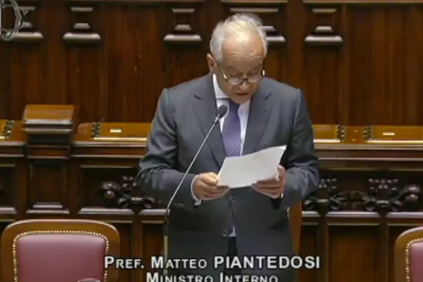 Amendolara, Piantedosi annuncia "controlli straordinari contro caporalato"