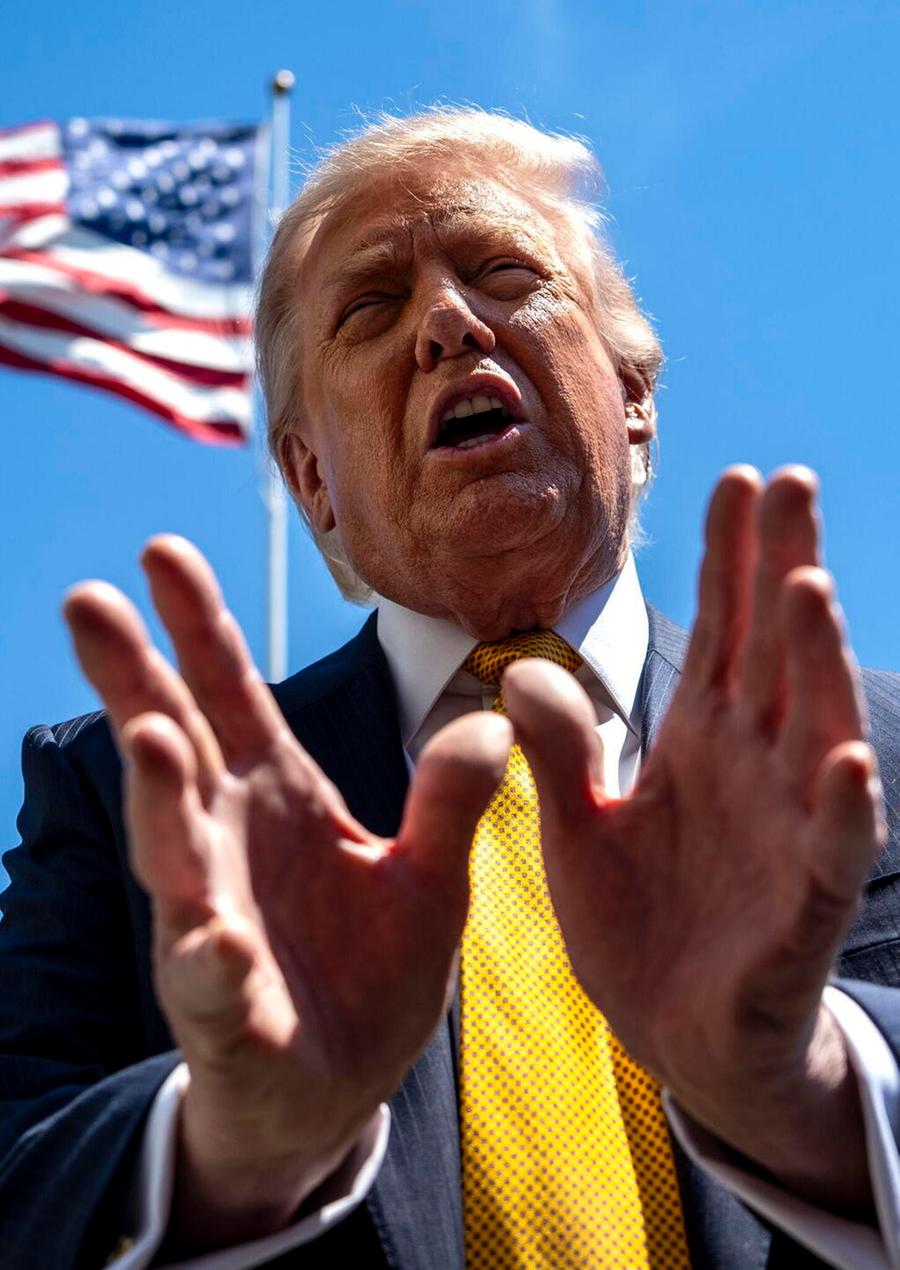 Trump in Cina da Xi: vertice su dazi, Iran, Ai e Taiwan