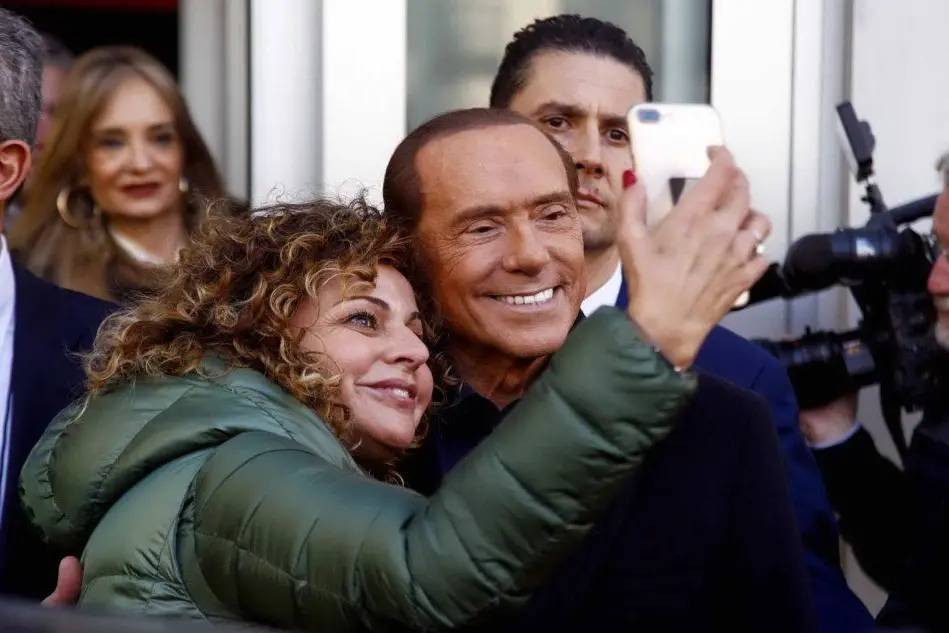 Silvio Berlusconi