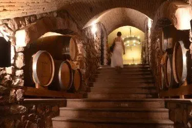 Una cantina in Sardegna