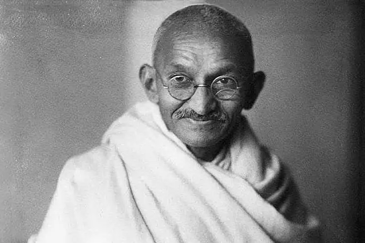 #AccaddeOggi: il 2 ottobre del 1869 nasce il Mahatma Gandhi