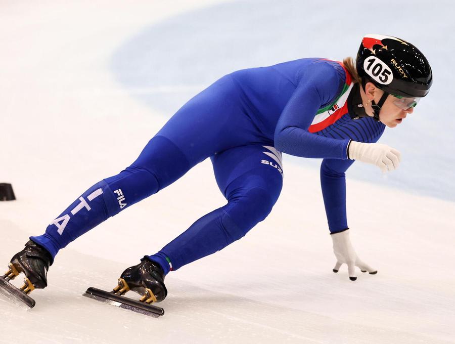 Curling, niente oro L’Italia si gioca biathlon e Fontana