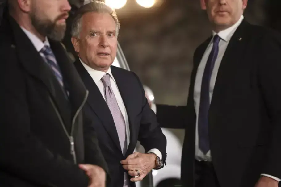 Steve Witkoff (foto Ansa)