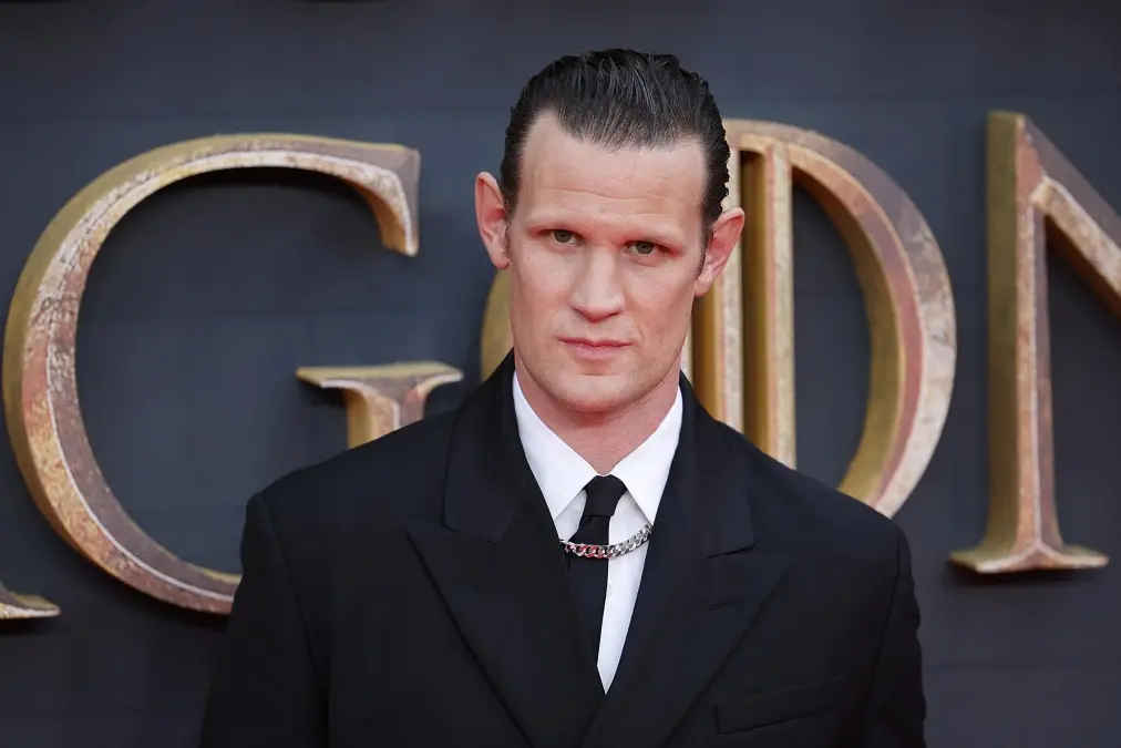 Matt Smith (Ansa - EPA/TOLGA AKMEN)