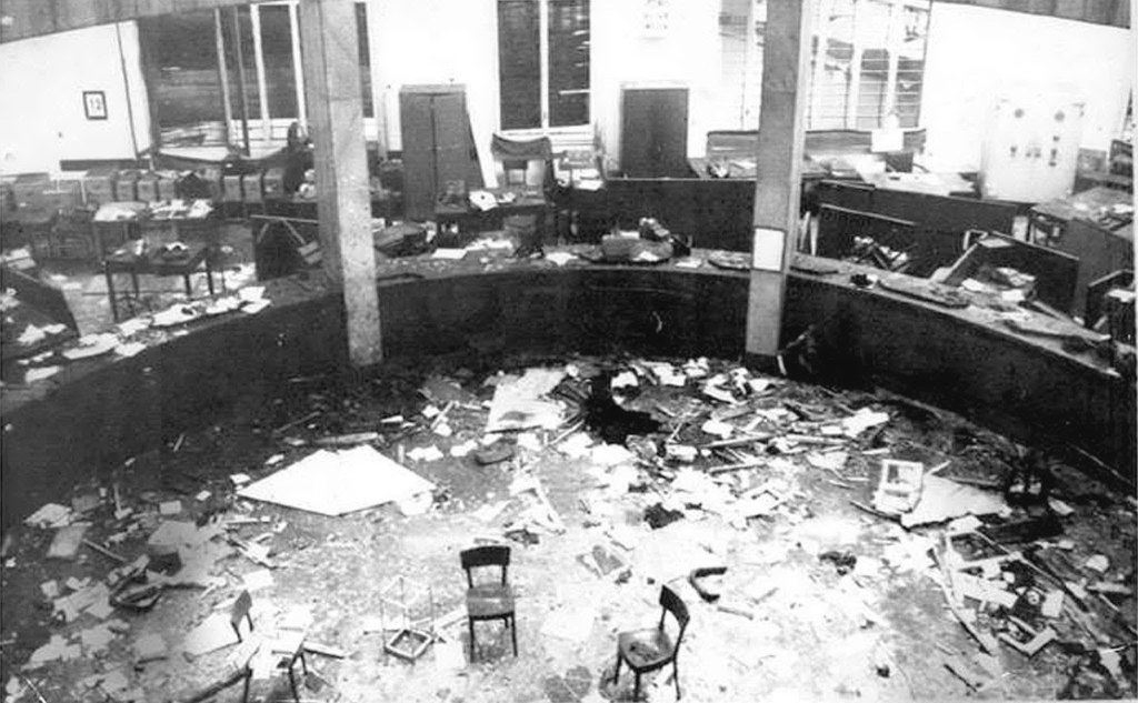 #AccaddeOggi: 12 dicembre 1969, la strage di piazza Fontana