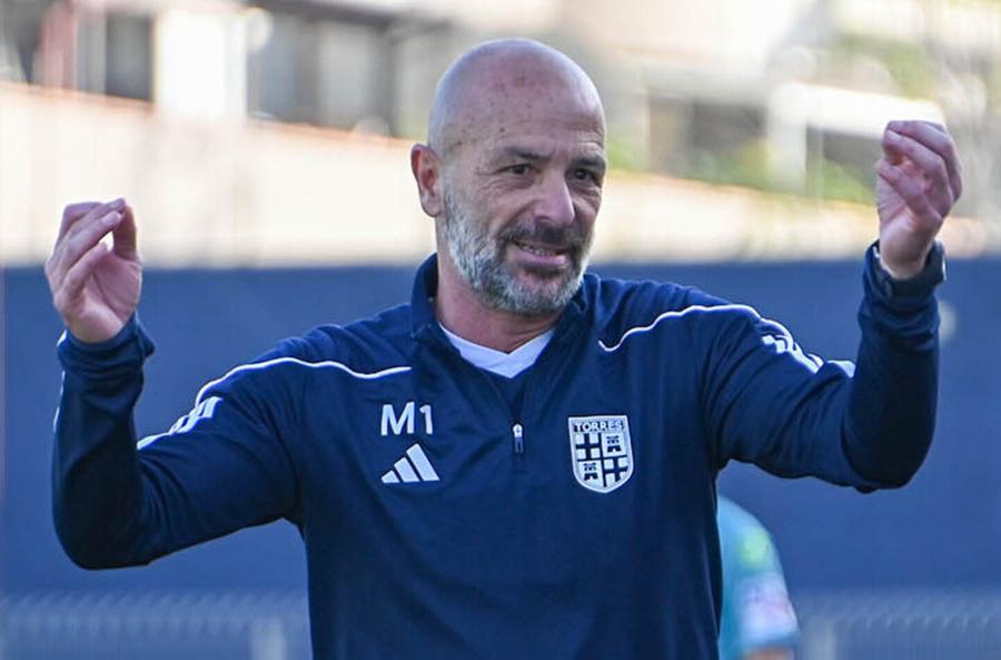 Torres, Greco a testa alta