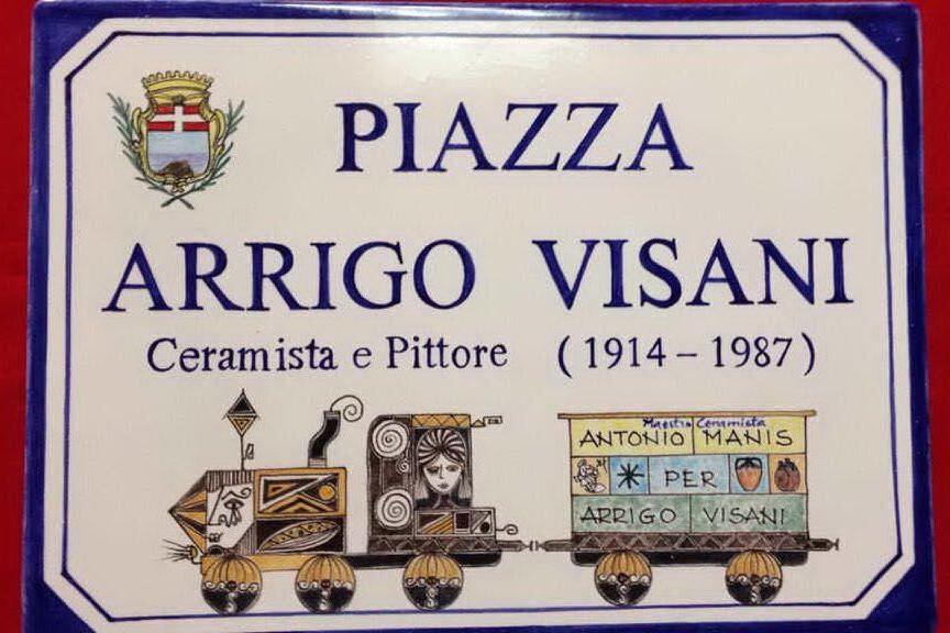 Oristano ricorda il ceramista Visani: una piazzetta avrà il suo nome