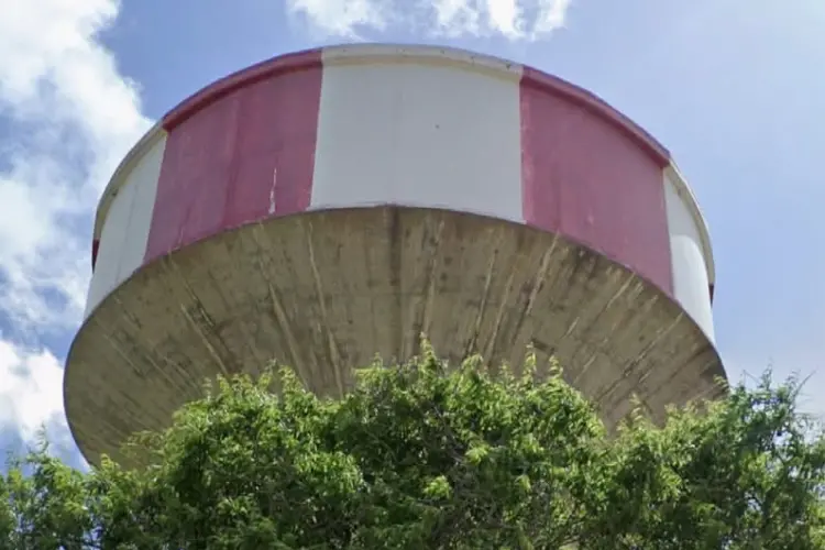 Impianto idrico a Uri (foto concessa)