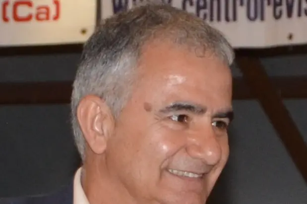 Marco Mura, presidente della Techfind (Archivio)