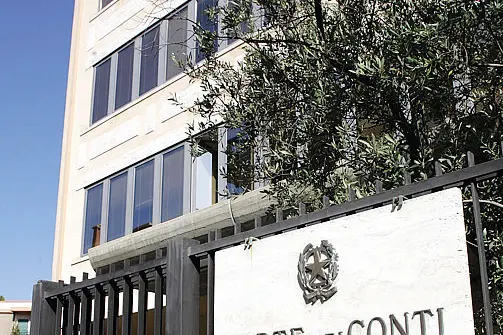 La Corte dei Conti della Sardegna (Archivio)