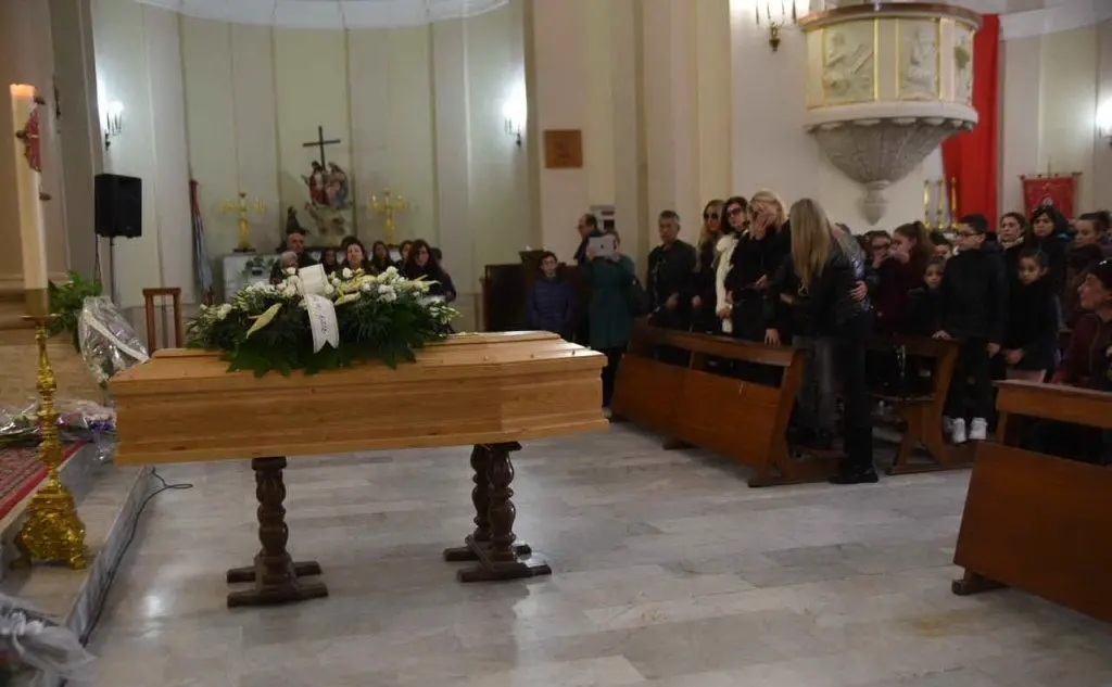 (Tutte le foto sono L'Unione Sarda - Calvi)