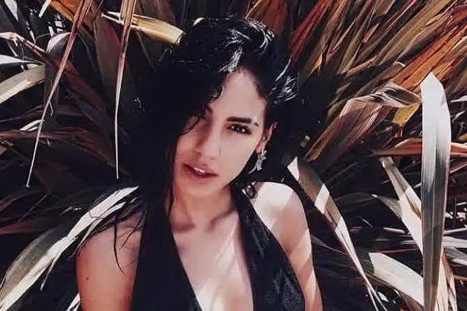 Giulia De Lellis (foto da Instagram)