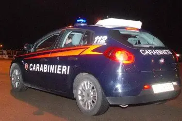 I carabinieri sono stati aggrediti da un senegalese di 32 anni