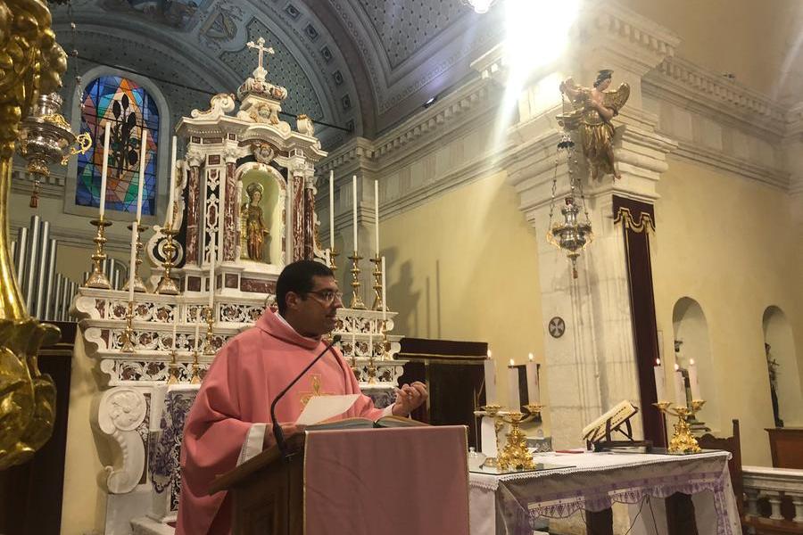 Chiesa cagliaritana in lutto per la morte di don Alberto: “Un immenso dolore”