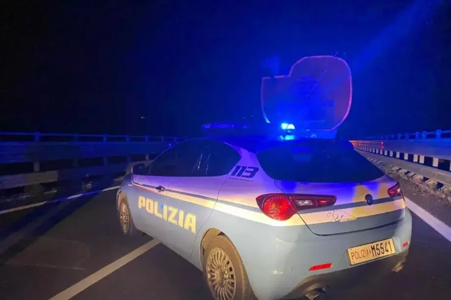 La bambina è stata trovata dalla polizia