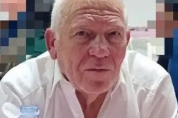 Giovanni Pittui, l'anziano scomparso da Ploaghe