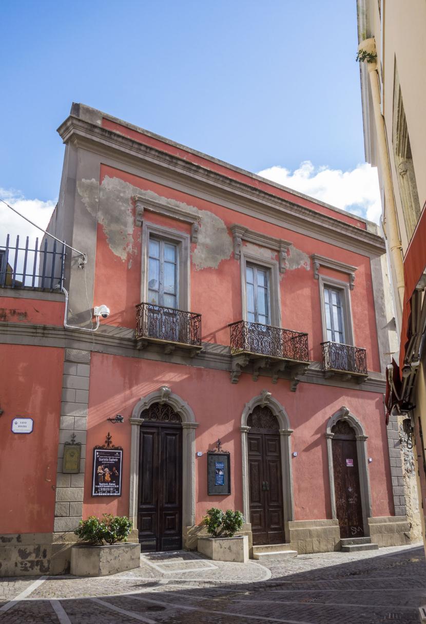 Oristano, per la gestione del Teatro Garau commissione al lavoro su un’unica candidatura