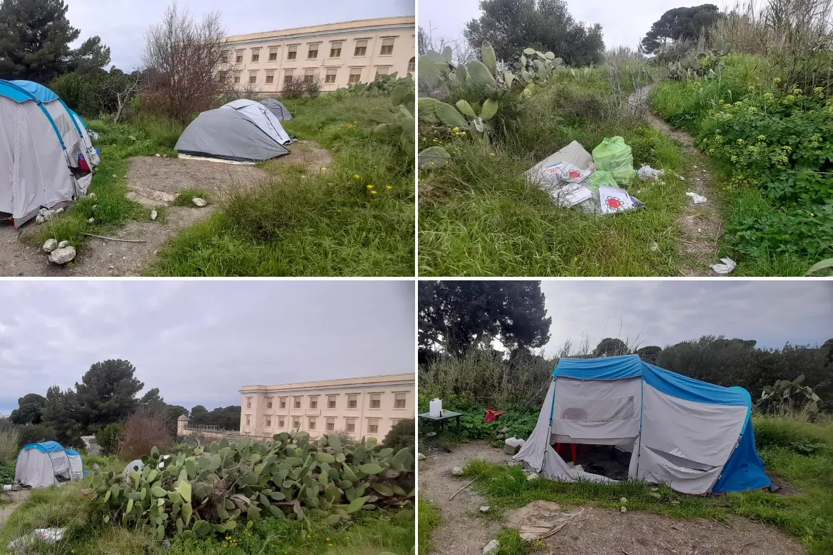 Degrado a Buoncammino