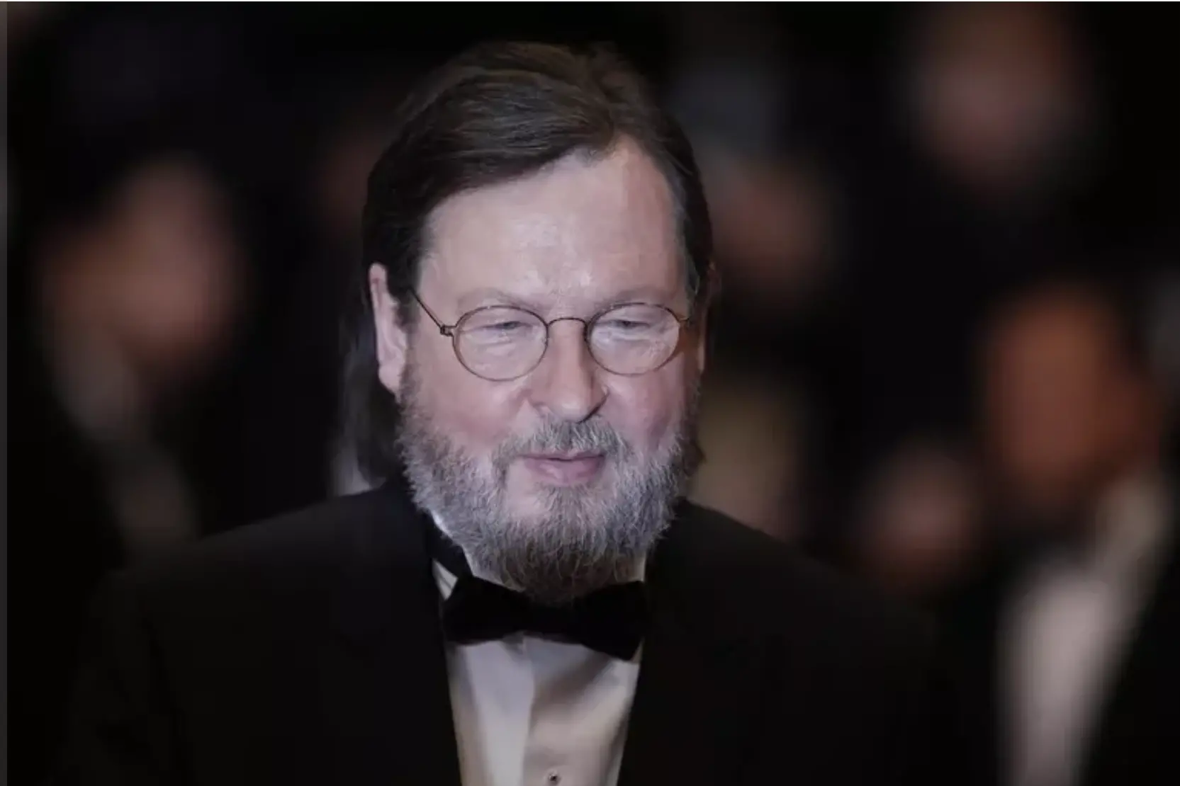 Lars von Trier (Ansa)