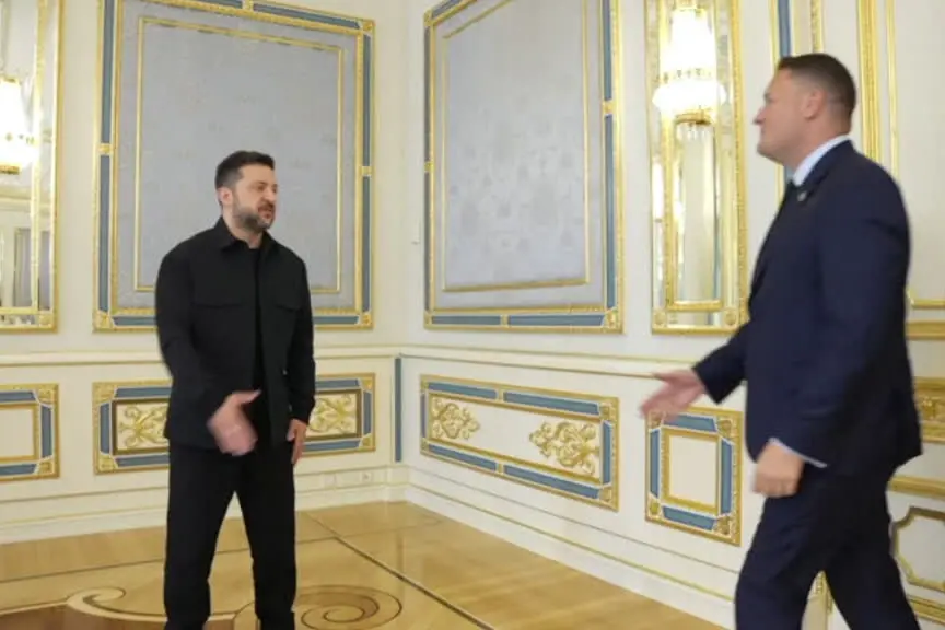 Kiev, Zelensky: La Russia non si ferma, userà missili balistici
