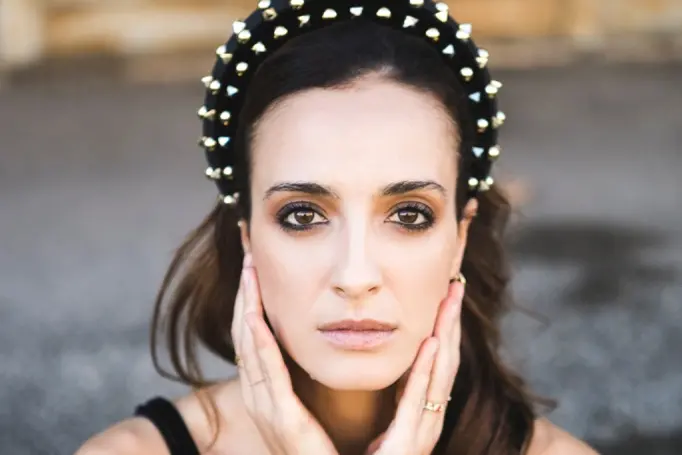 Astrid Meloni (foto Adriana Abbrescia)