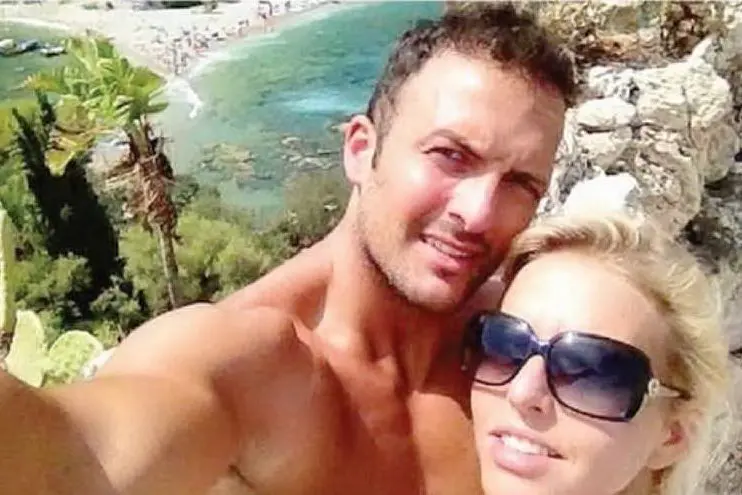 Trifone Ragone e Teresa Costanza