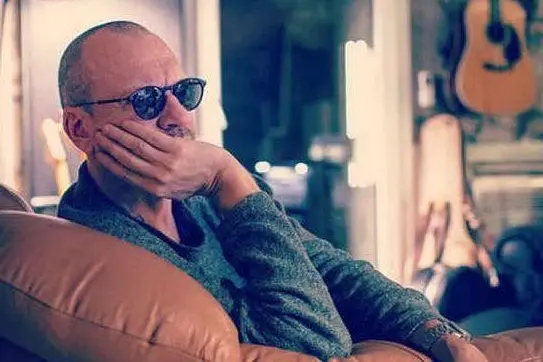Biagio Antonacci (foto Instagram)