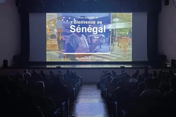 La presentazione del progetto a Porto Torres (foto concessa)