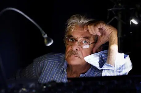 Giancarlo Giannini (Ansa)