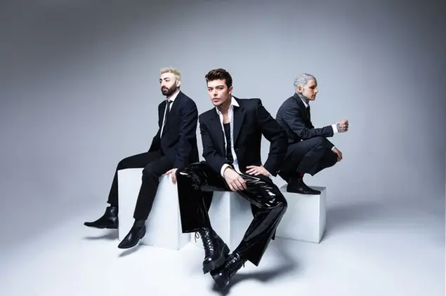 The Kolors (Ansa)