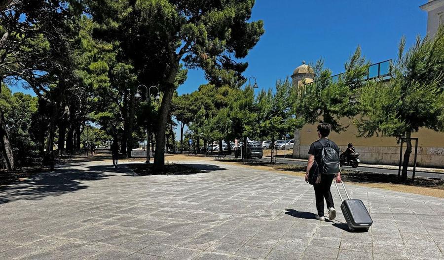 Buoncammino, rinascita a metà